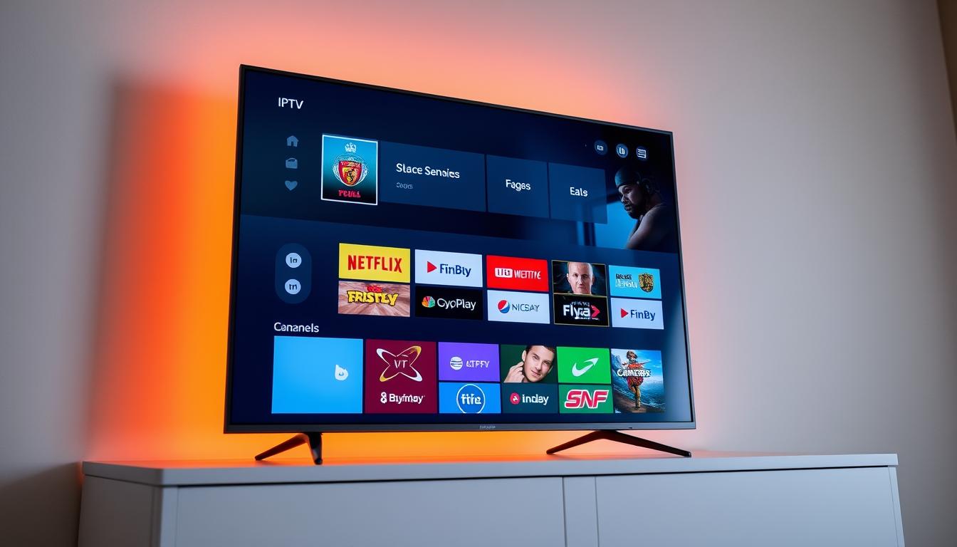 Reliable IPTV subscription Canada